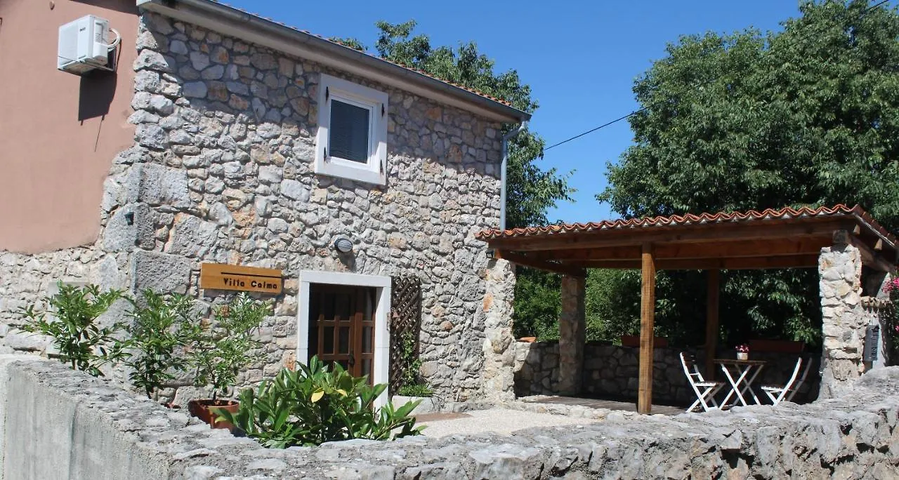 Villa Calma, Recharge Your Body And Mind Gabonjin