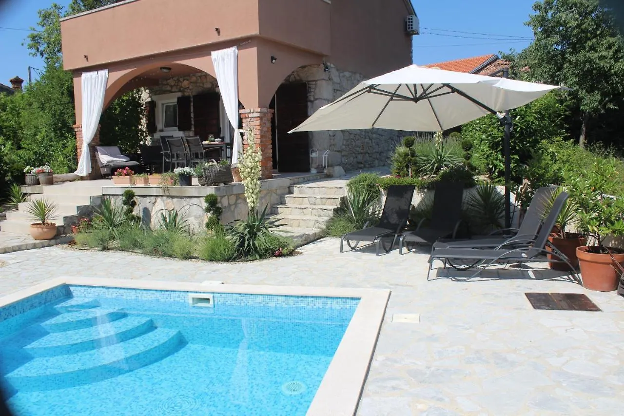 Villa Calma, Recharge Your Body And Mind Gabonjin 0*,  Croatia