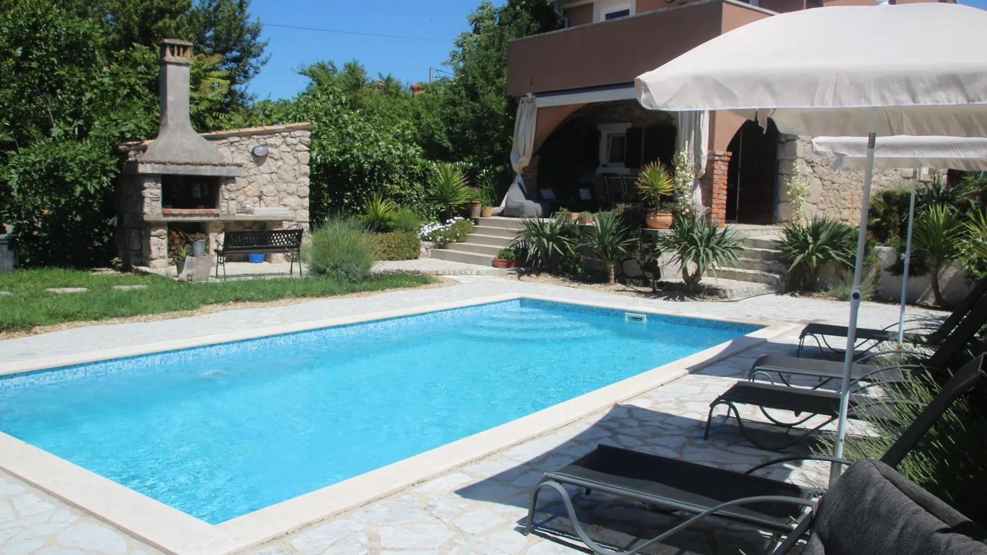 Villa Calma, Recharge Your Body And Mind Gabonjin Croatia