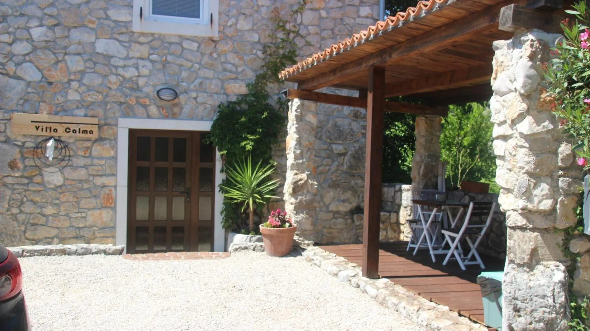 Villa Calma, Recharge Your Body And Mind Gabonjin 0*,